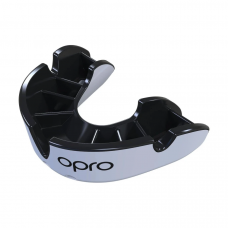 Opro Silver Youth Gum Guard Opro Silver Youth Gum Guard